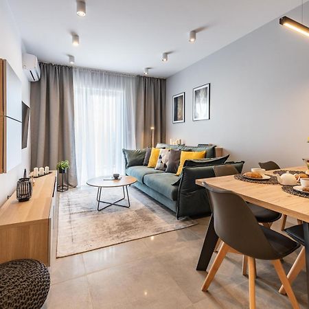 Apartamenty Tespis - Francuska Atal Park II Kattowitz Exterior foto