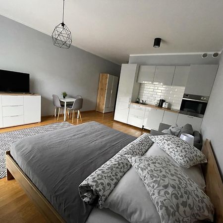 Apartamenty Tespis - Francuska Atal Park II Kattowitz Exterior foto