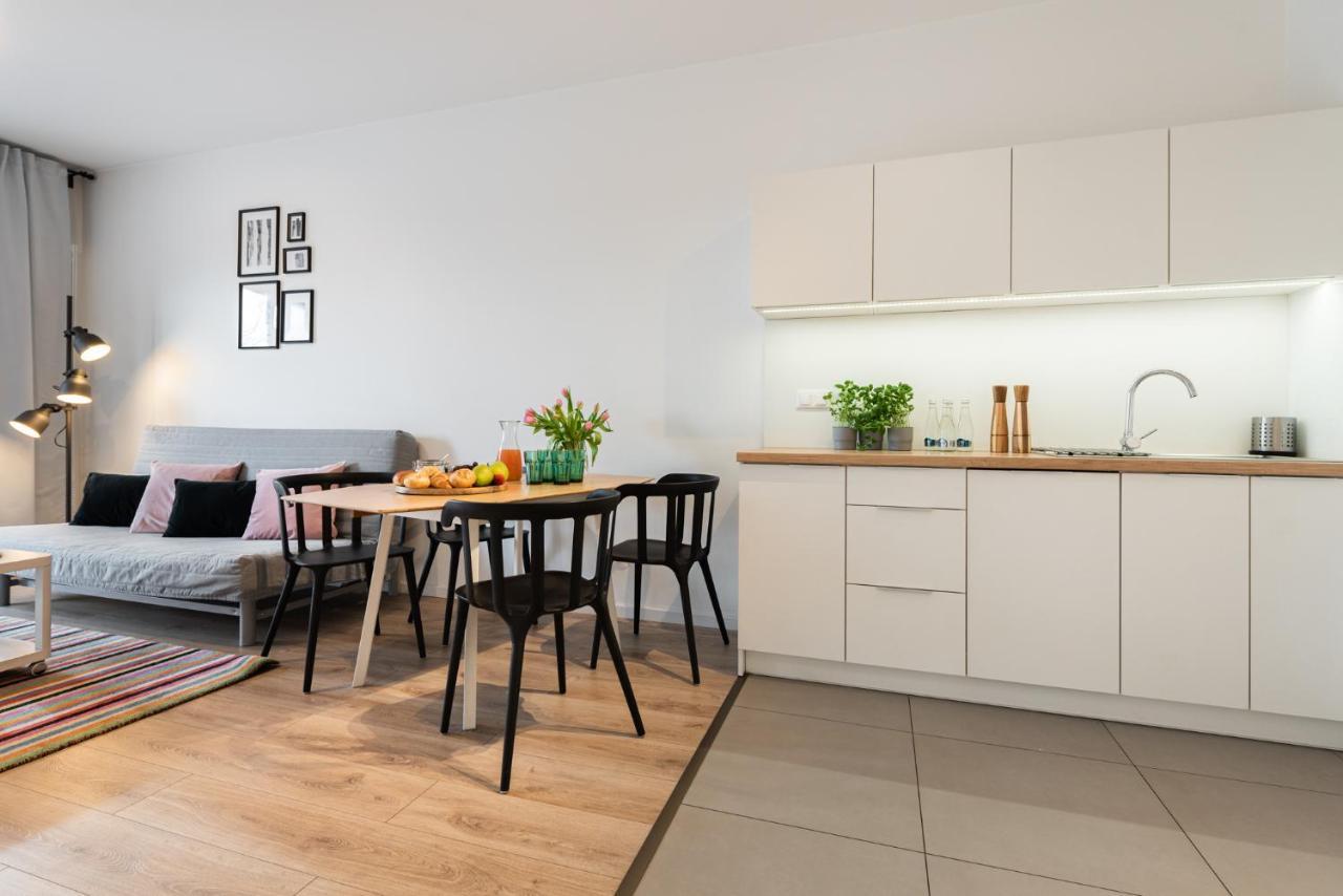 Apartamenty Tespis - Francuska Atal Park II Kattowitz Exterior foto
