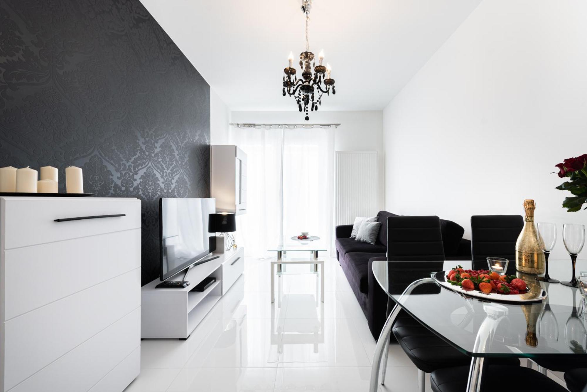 Apartamenty Tespis - Francuska Atal Park II Kattowitz Exterior foto