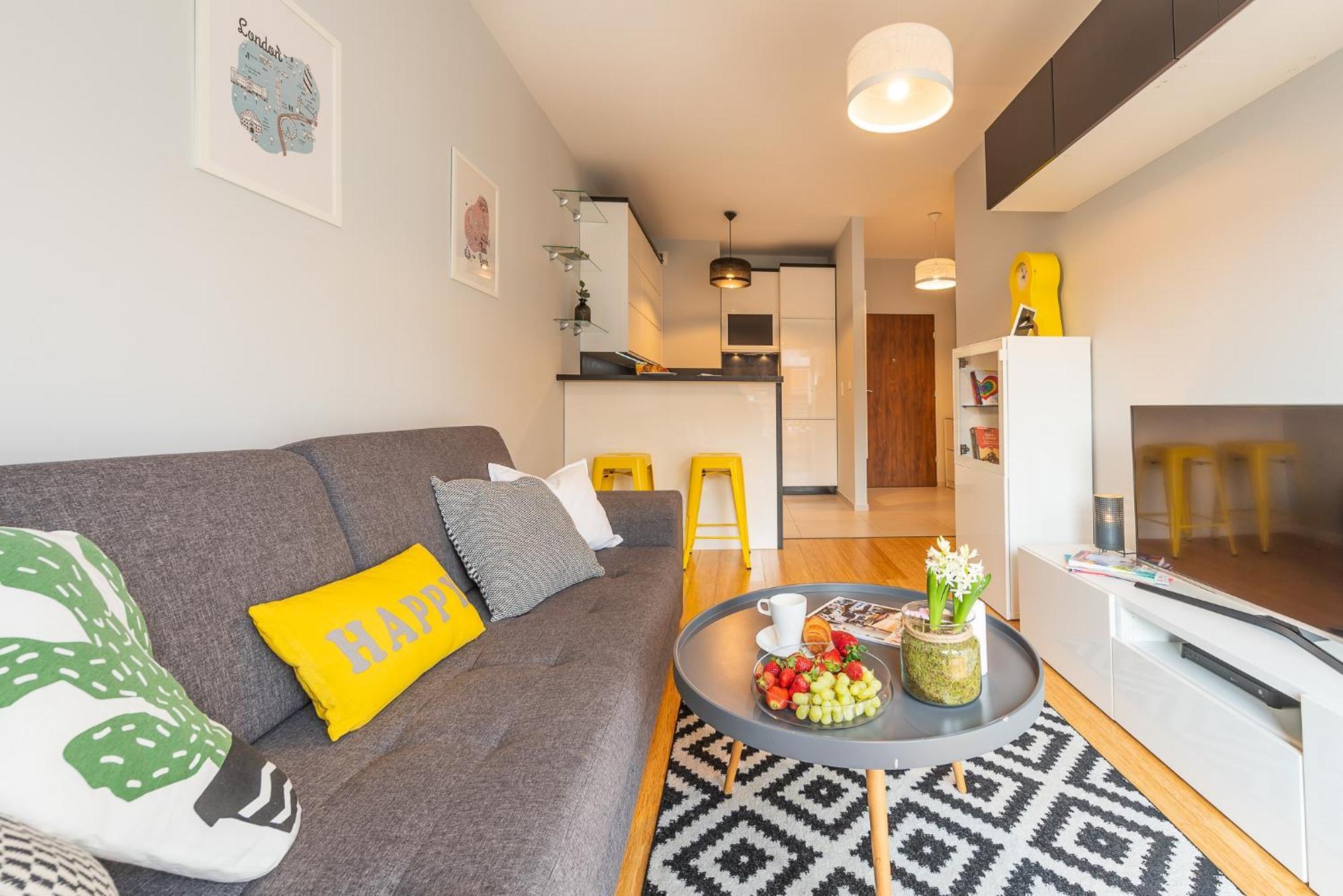 Apartamenty Tespis - Francuska Atal Park II Kattowitz Exterior foto