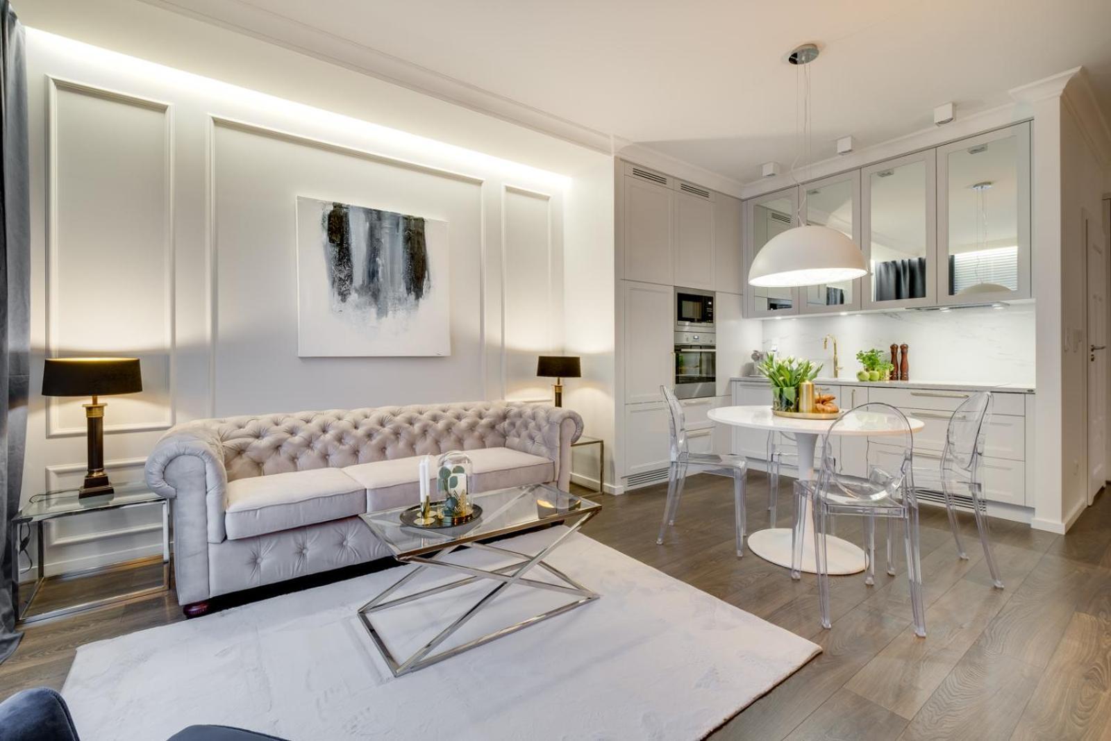 Apartamenty Tespis - Francuska Atal Park II Kattowitz Exterior foto