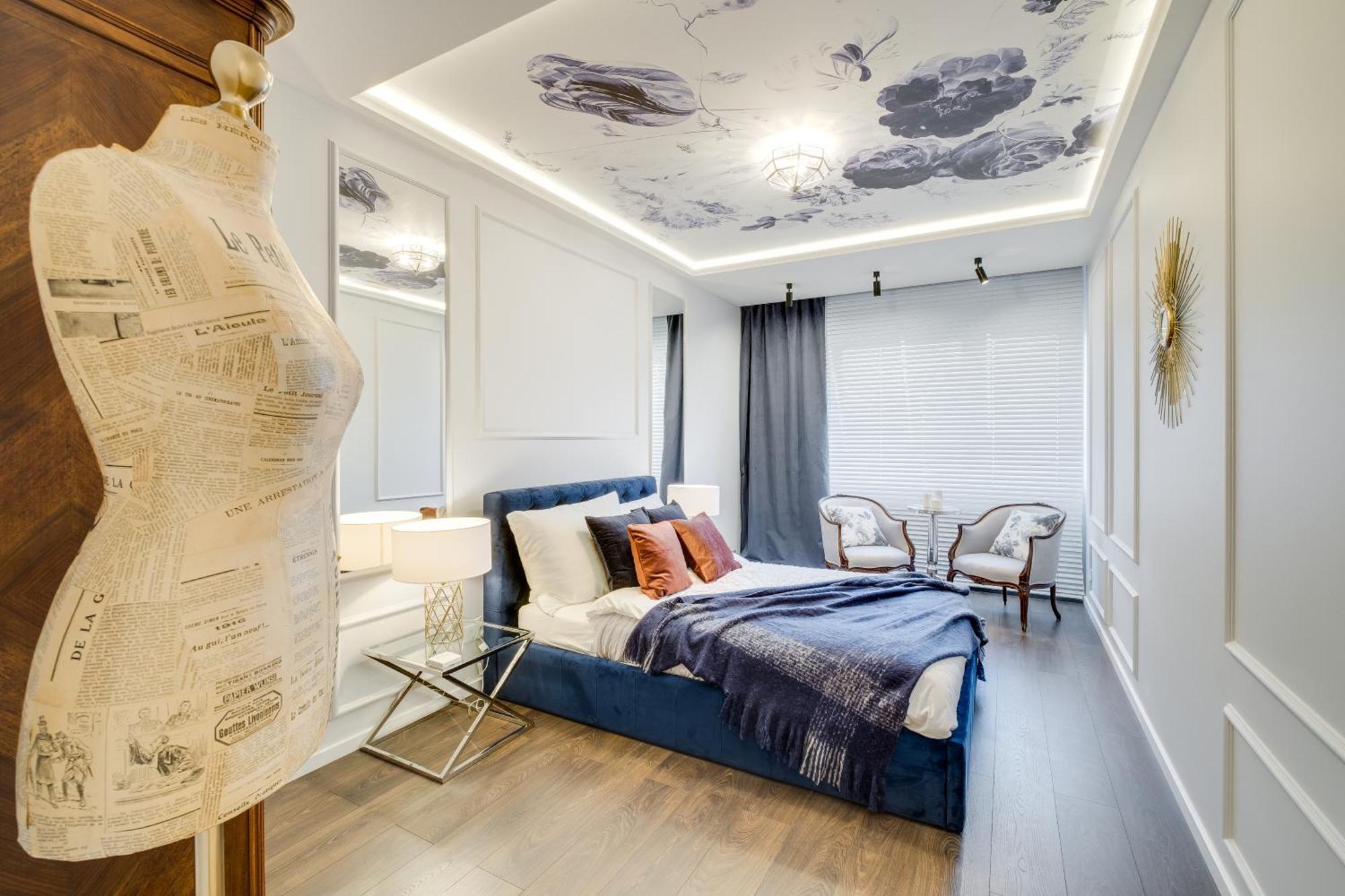 Apartamenty Tespis - Francuska Atal Park II Kattowitz Exterior foto