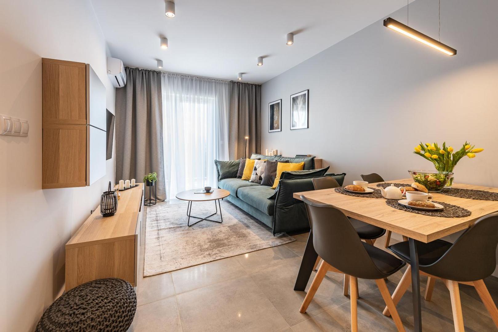 Apartamenty Tespis - Francuska Atal Park II Kattowitz Exterior foto