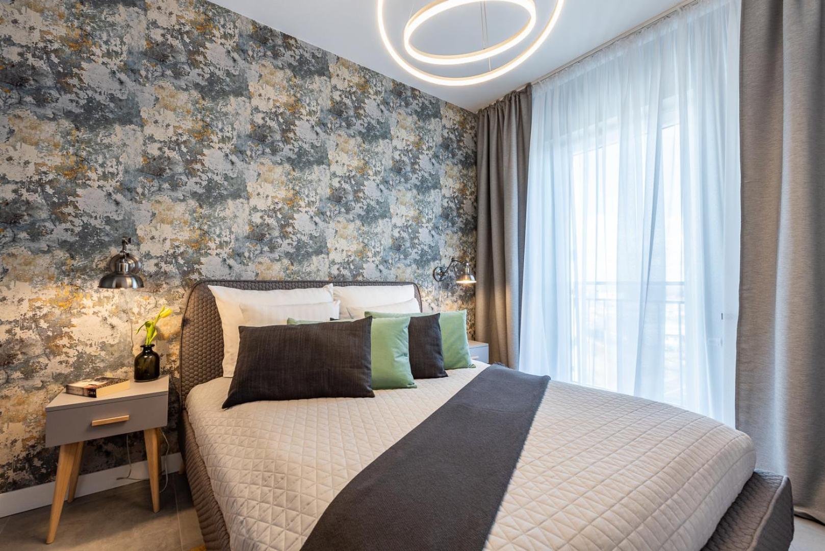 Apartamenty Tespis - Francuska Atal Park II Kattowitz Exterior foto