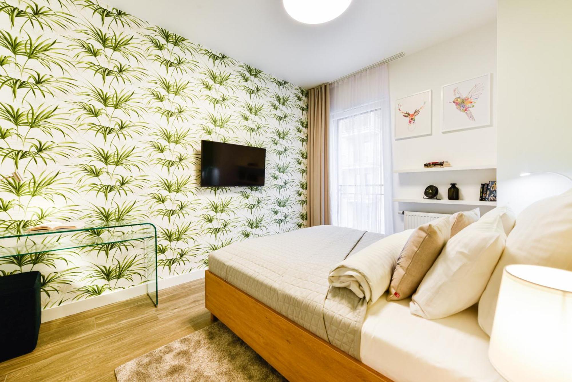 Apartamenty Tespis - Francuska Atal Park II Kattowitz Exterior foto