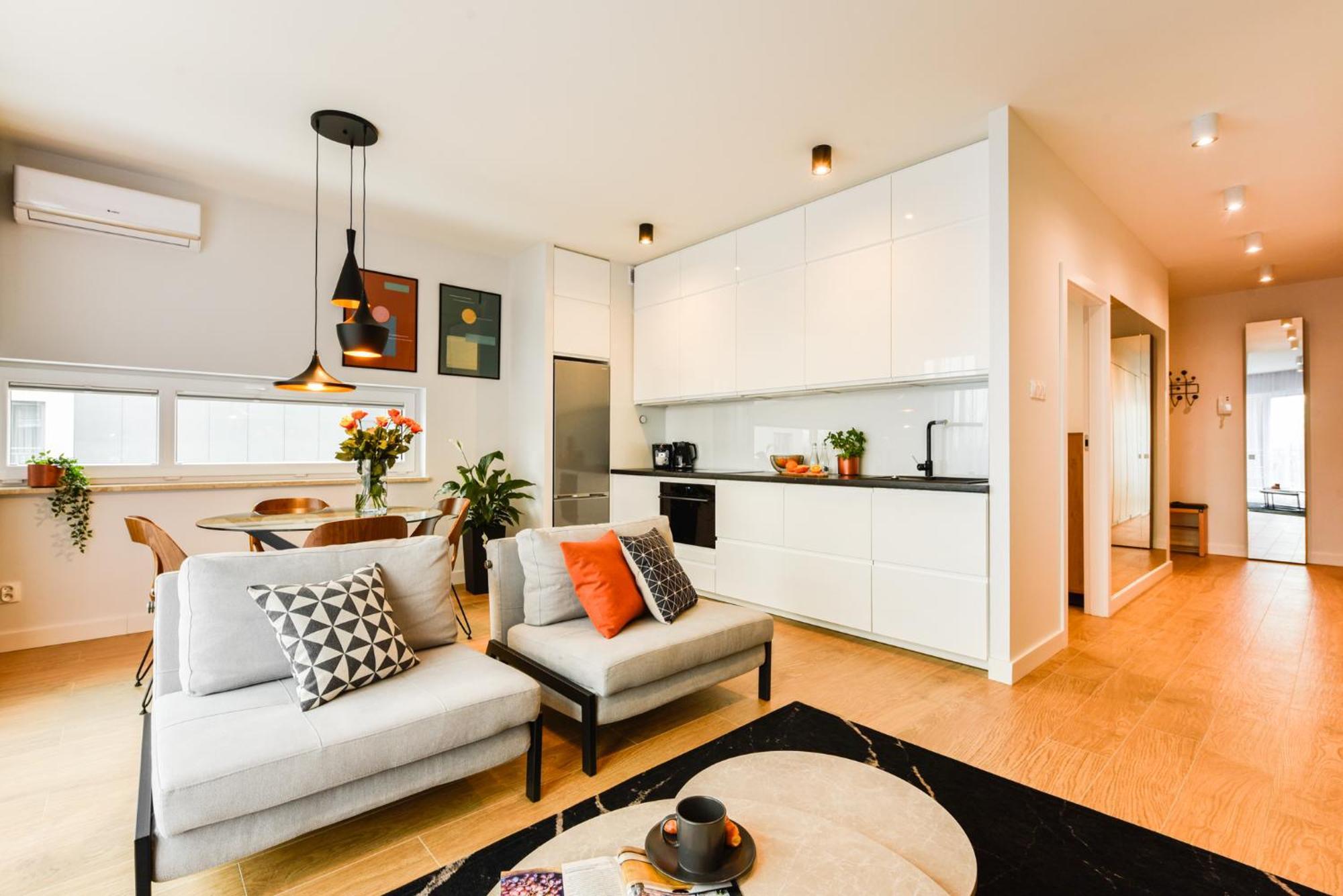 Apartamenty Tespis - Francuska Atal Park II Kattowitz Exterior foto