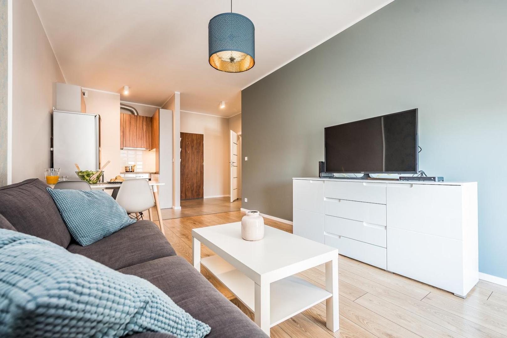 Apartamenty Tespis - Francuska Atal Park II Kattowitz Exterior foto