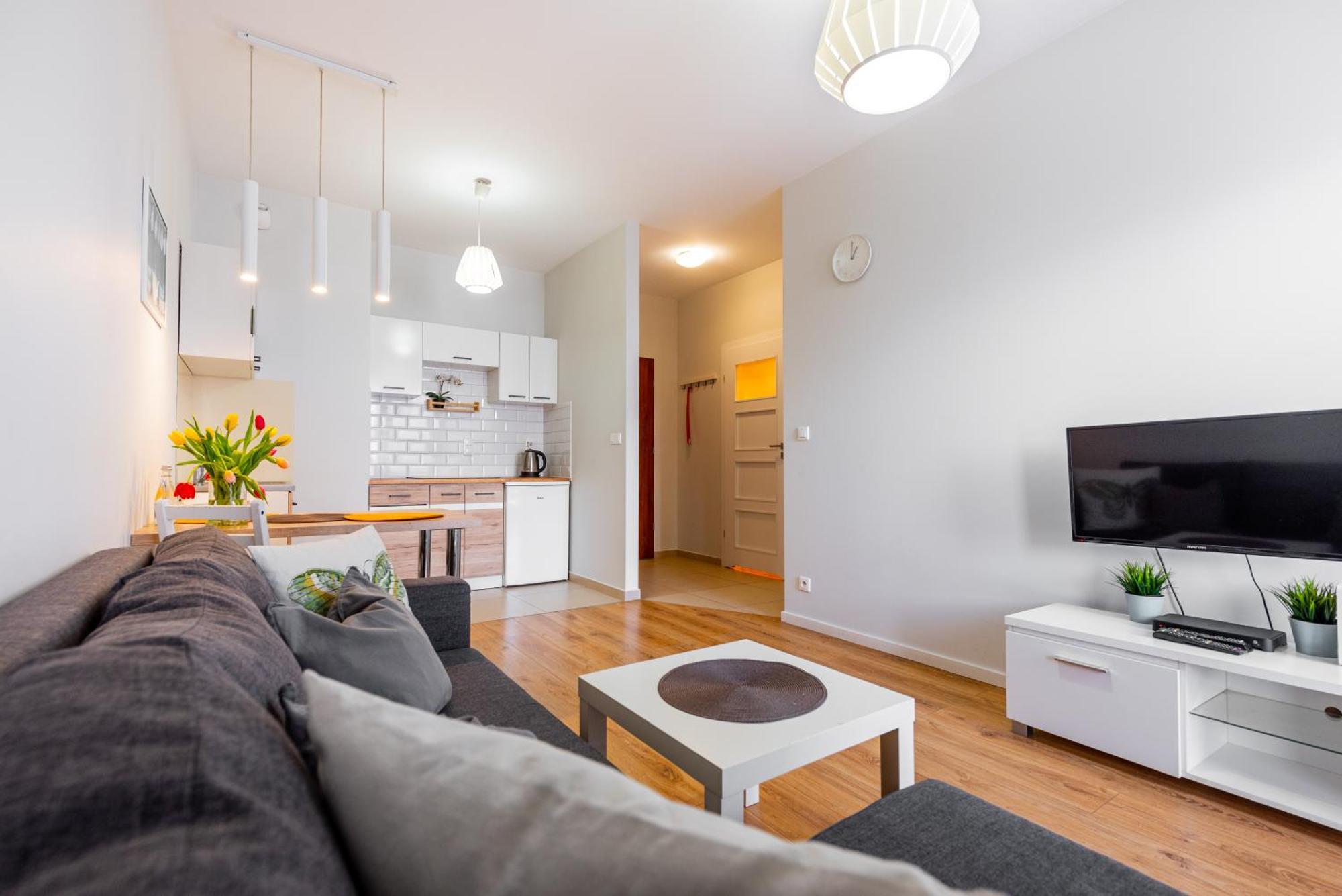 Apartamenty Tespis - Francuska Atal Park II Kattowitz Exterior foto