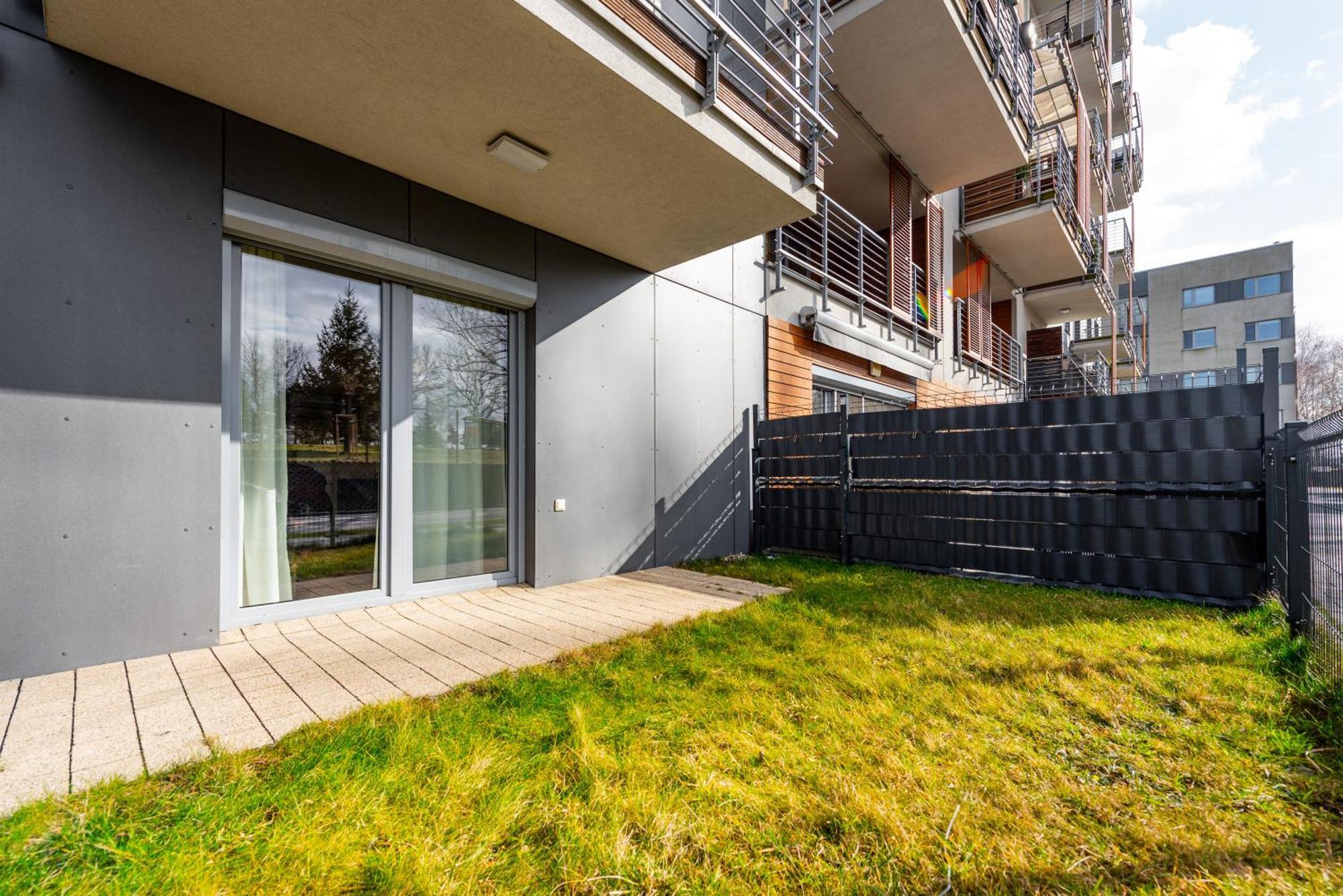 Apartamenty Tespis - Francuska Atal Park II Kattowitz Exterior foto