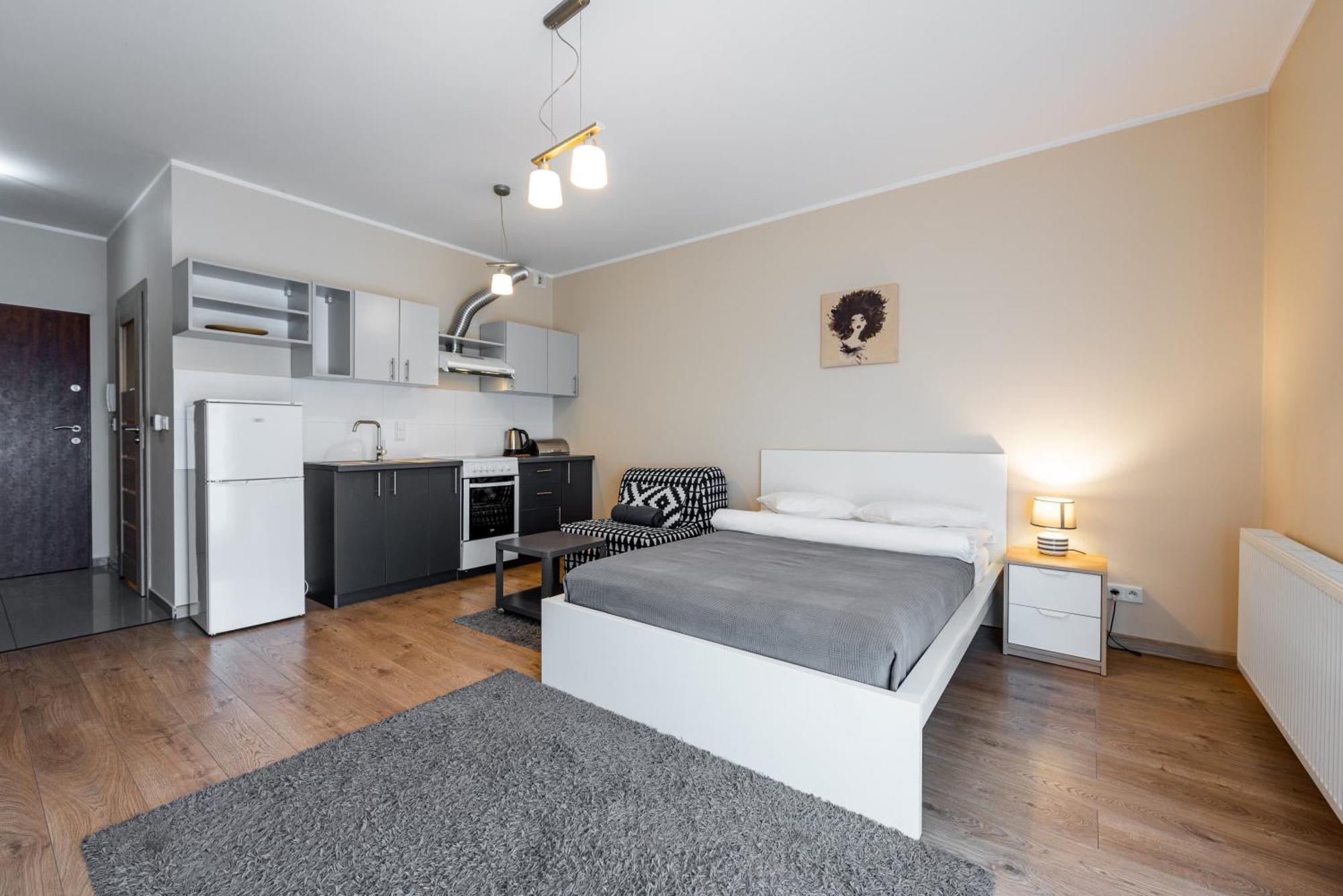 Apartamenty Tespis - Francuska Atal Park II Kattowitz Exterior foto