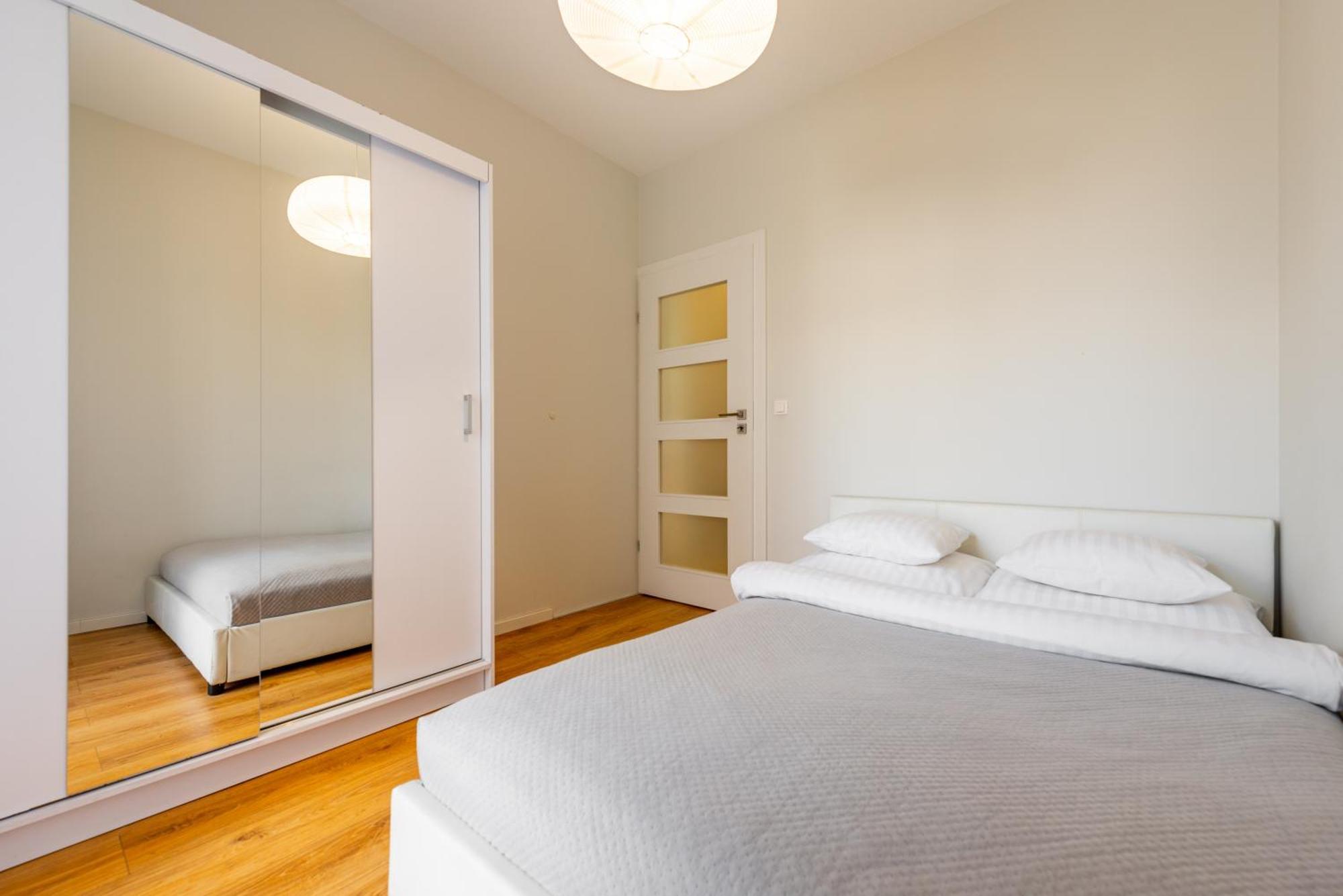 Apartamenty Tespis - Francuska Atal Park II Kattowitz Exterior foto