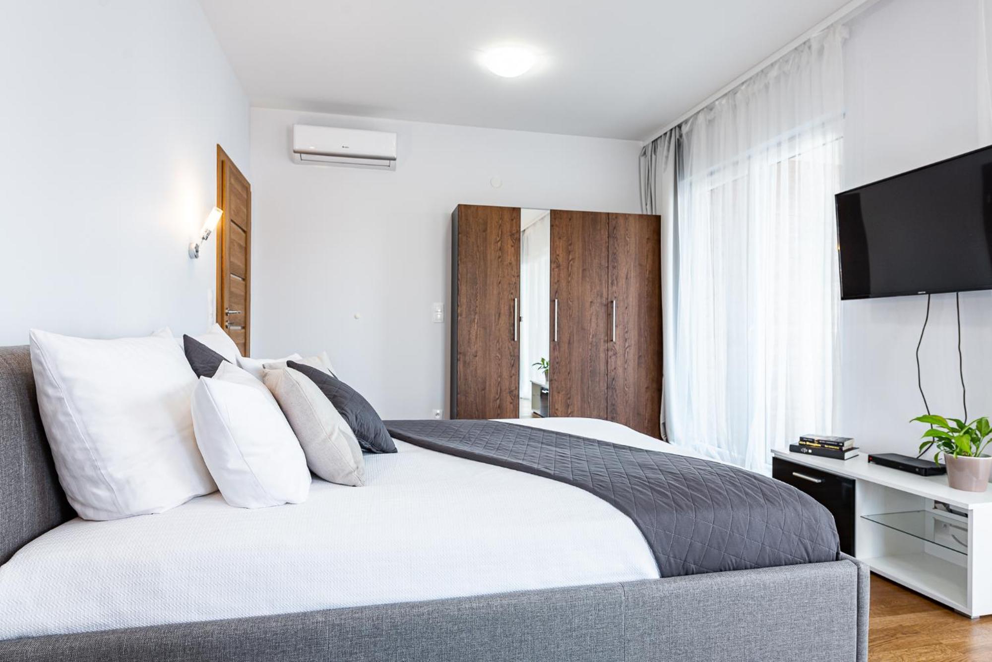 Apartamenty Tespis - Francuska Atal Park II Kattowitz Exterior foto
