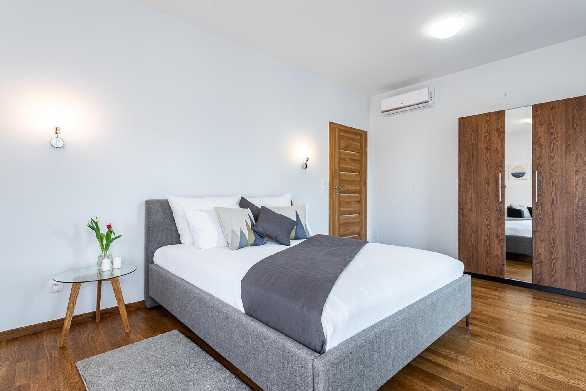 Apartamenty Tespis - Francuska Atal Park II Kattowitz Exterior foto