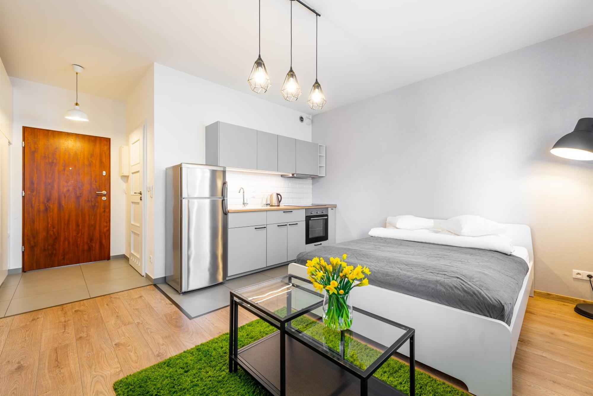 Apartamenty Tespis - Francuska Atal Park II Kattowitz Exterior foto