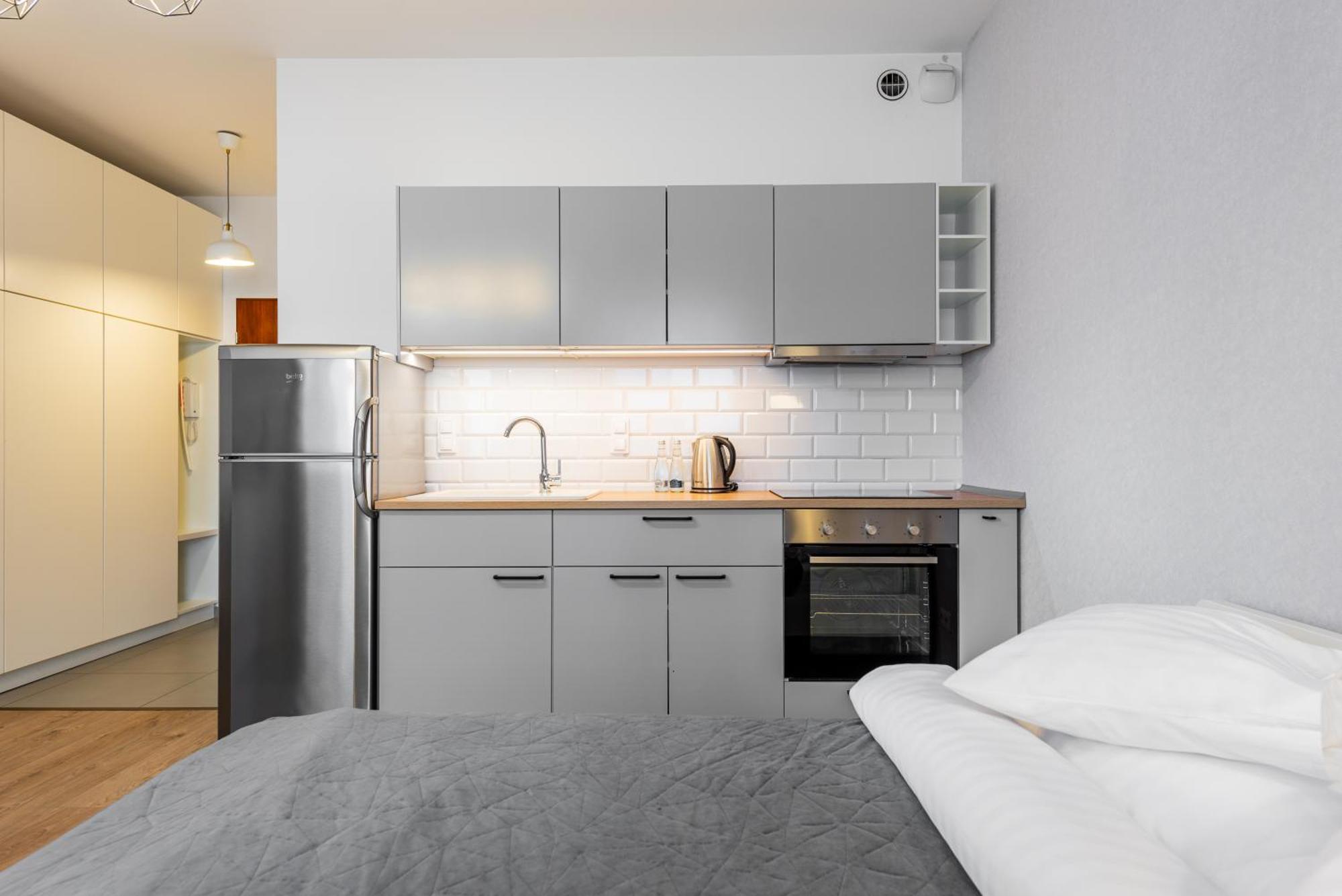 Apartamenty Tespis - Francuska Atal Park II Kattowitz Exterior foto