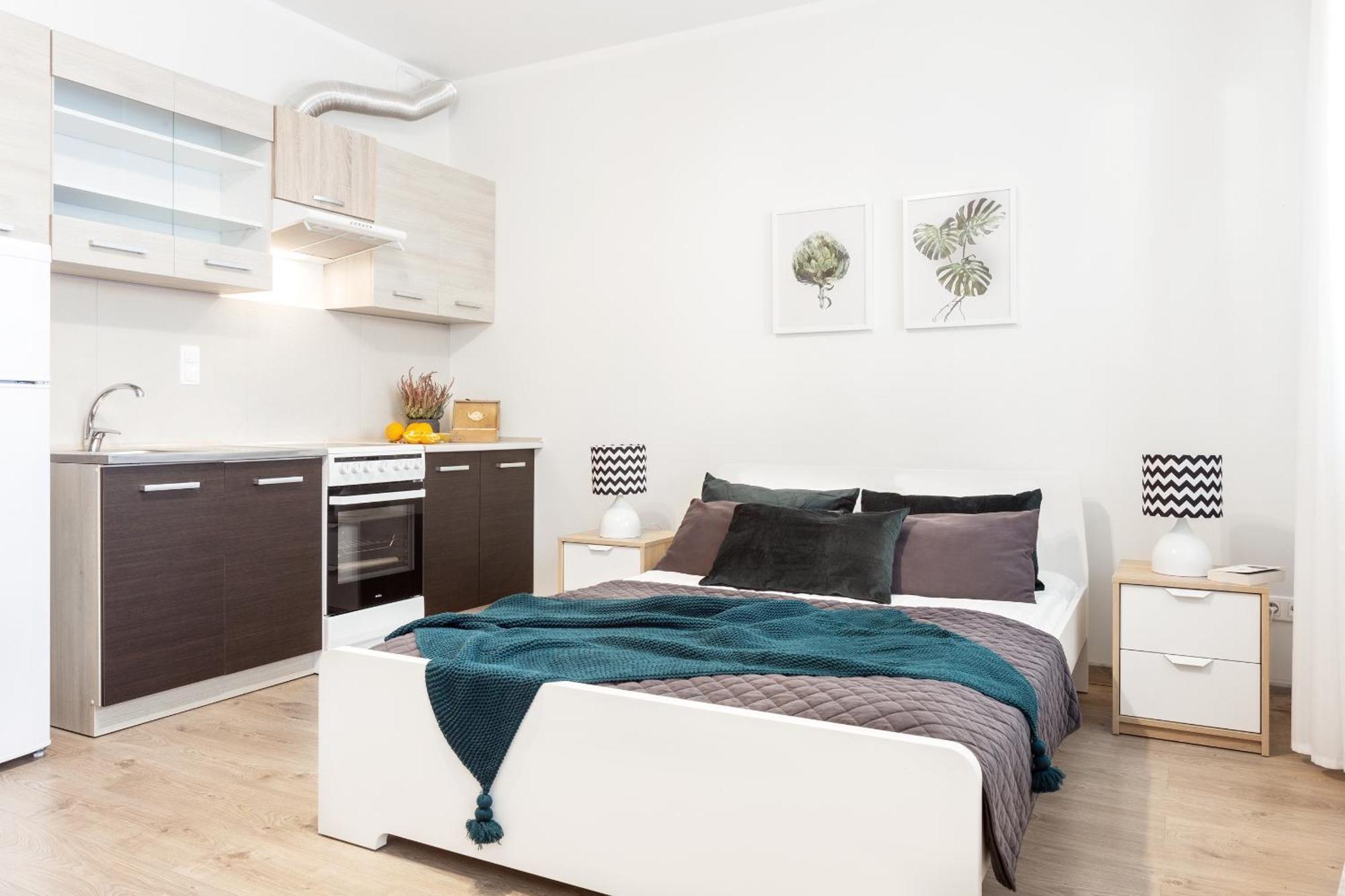 Apartamenty Tespis - Francuska Atal Park II Kattowitz Exterior foto