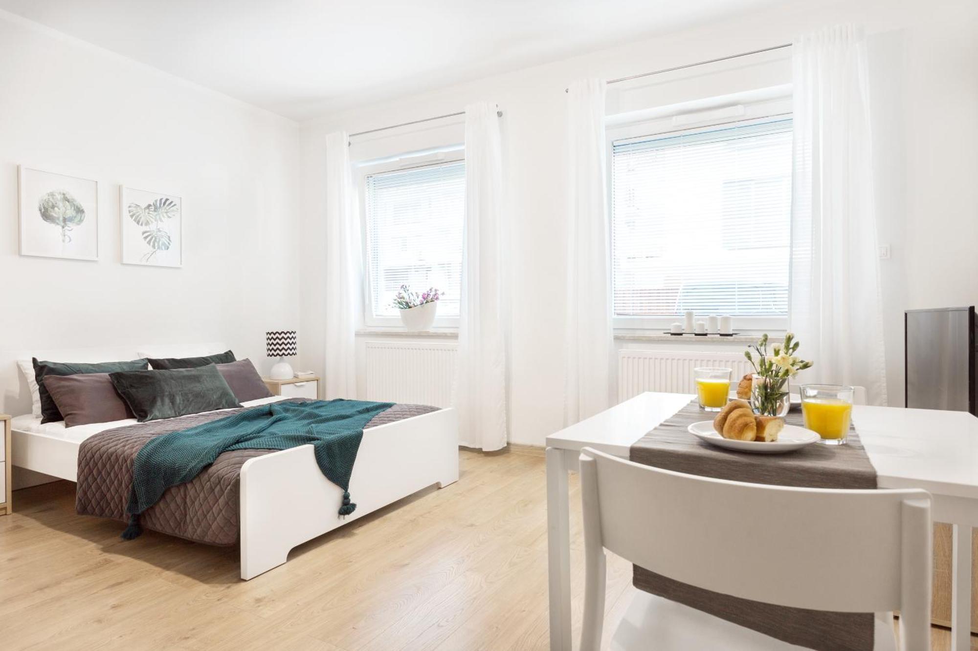 Apartamenty Tespis - Francuska Atal Park II Kattowitz Exterior foto
