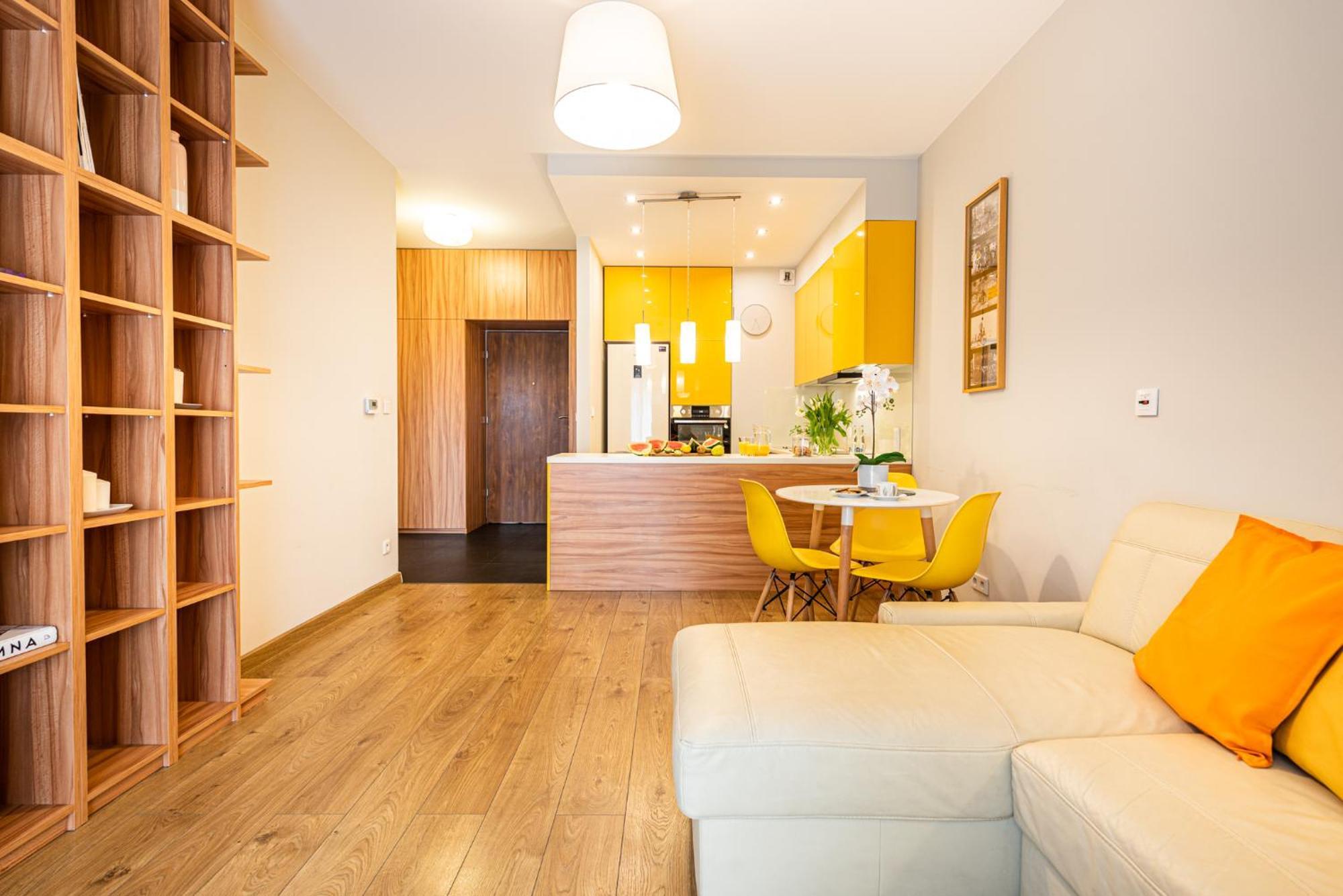 Apartamenty Tespis - Francuska Atal Park II Kattowitz Exterior foto