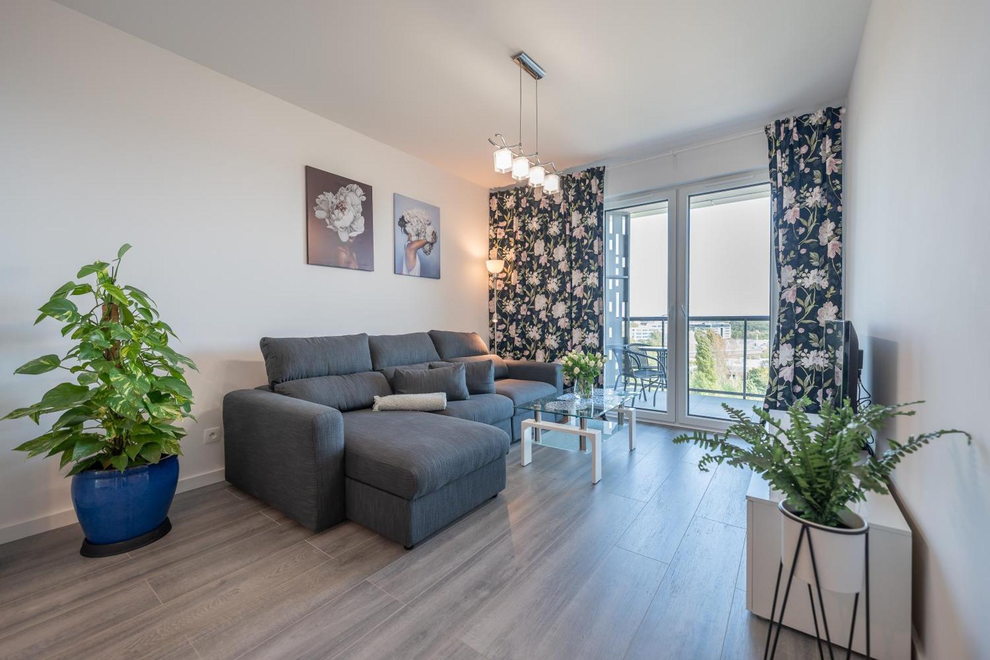 Apartamenty Tespis - Francuska Atal Park II Kattowitz Exterior foto