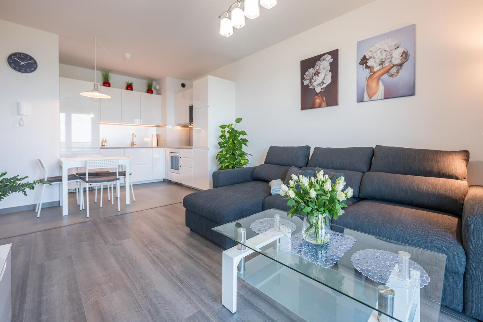 Apartamenty Tespis - Francuska Atal Park II Kattowitz Exterior foto